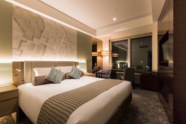 Hotel Metropolitan Tokyo Marunouchi